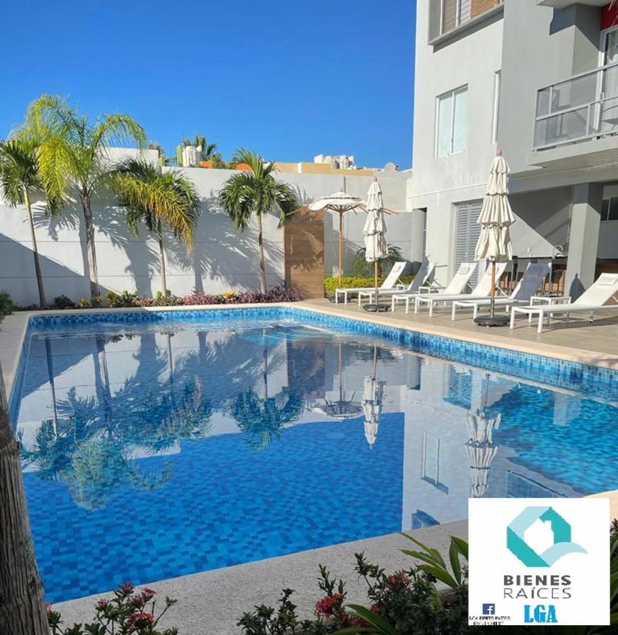 Coto Mareta - Azul Encanto - 1 Min Playa Mazatlán Εξωτερικό φωτογραφία